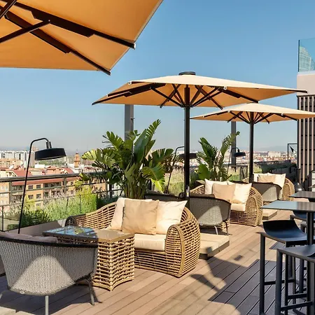 Novotel Valencia Lavant-2