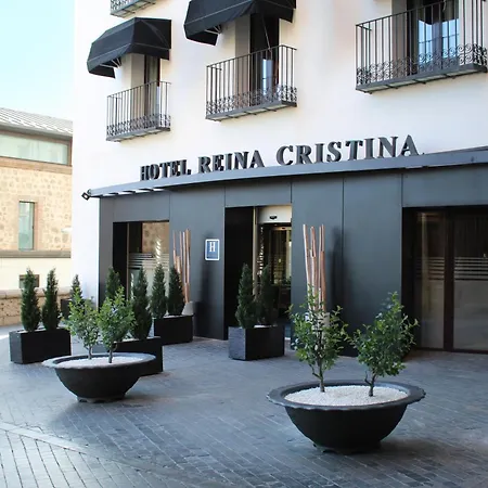 Hotel Reina Cristina-2