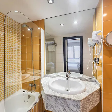 Hotel Faranda Express Pathos Gijón-3