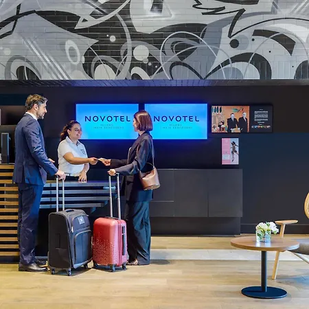 Novotel Milano Linate Aeroporto-3