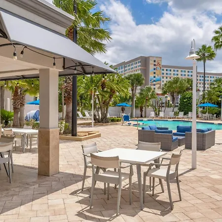 Four Points By Sheraton Orlando International Drive-3