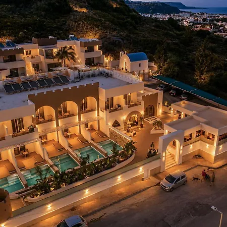 Castello Di Cavallieri Suites & Spa - Adults Only-2