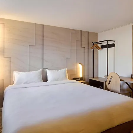 B&B HOTEL Saint-Witz Roissy-3