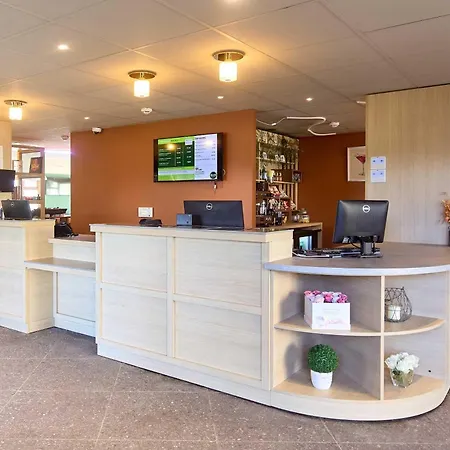 B&B Hotel Saint-Witz Roissy-2