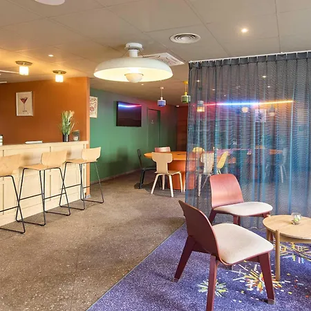 B&B Hotel Saint-Witz Roissy-3