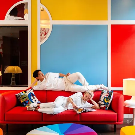 Ibis Styles Paris La Defense Courbevoie-2