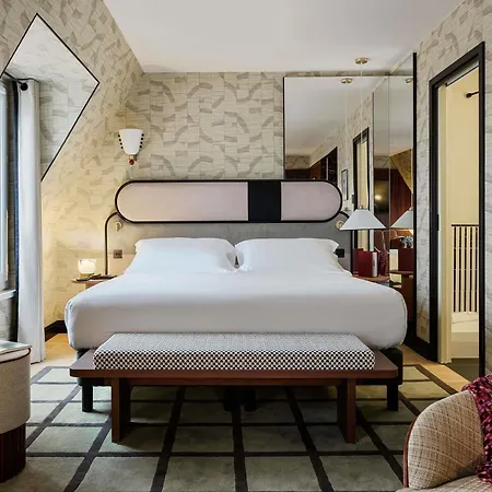 Hotel Faubourg Galant Paris - Handwritten Collection-3
