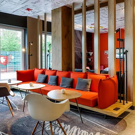 Ibis Hotel Frankfurt Airport-2