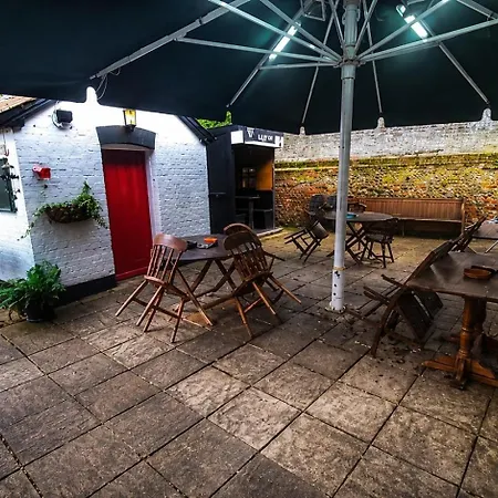 The George And Dragon Inn-2