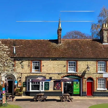 The George And Dragon Inn-2