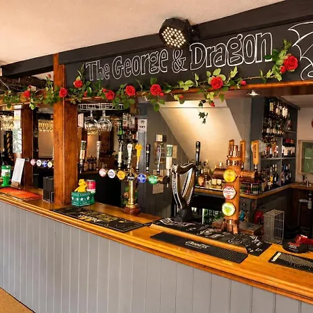 The George And Dragon Inn-3