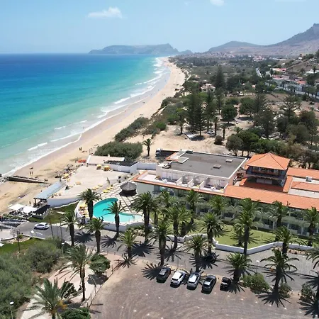 Hotel Torre Praia-3