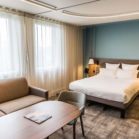 Novotel Suites Rouen Normandie-2