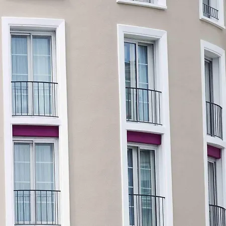 Hotel Mercure Brest Centre Les Voyageurs-2
