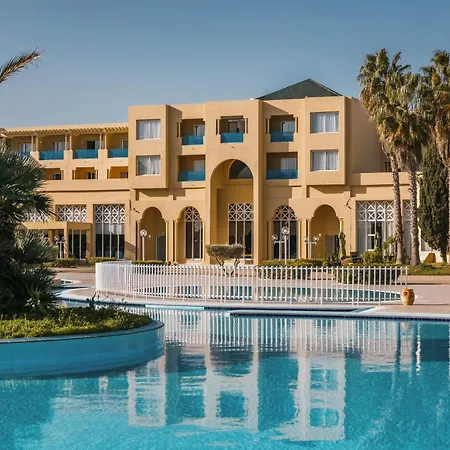 Verdi Tunis Beach Resort-3