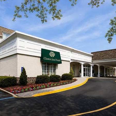 Clinton Inn Hotel Tenafly-2