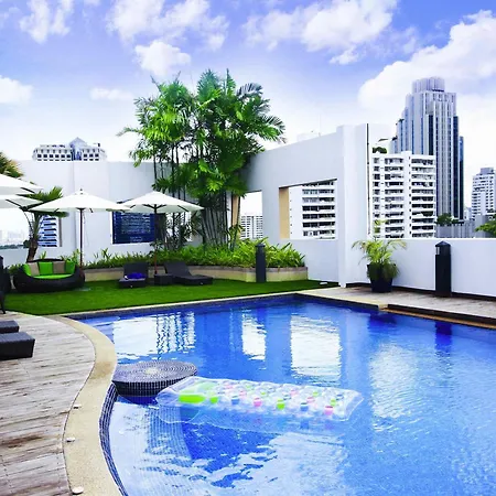 Grand Mercure Bangkok Asoke Residence-3