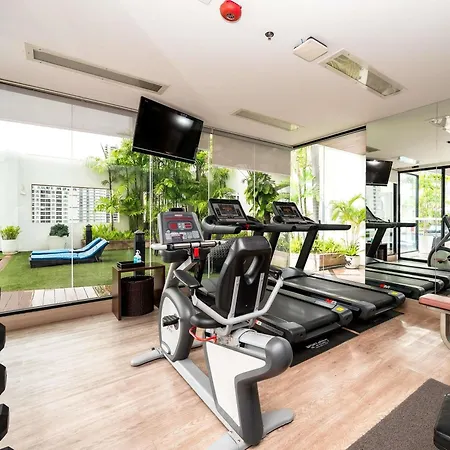 Grand Mercure Bangkok Asoke Residence-3