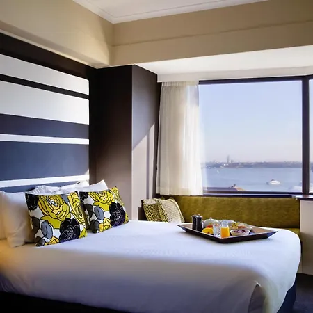 Moevenpick Hotel Auckland-2