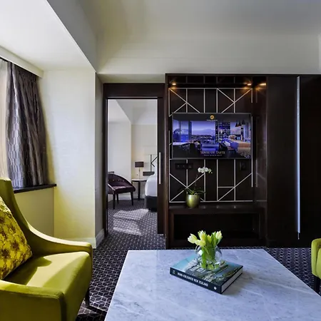 Moevenpick Hotel Auckland-2
