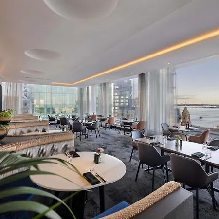 Moevenpick Hotel Auckland-3