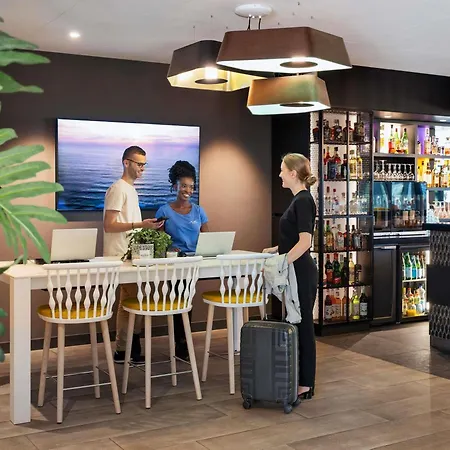 Novotel Rennes Alma-2