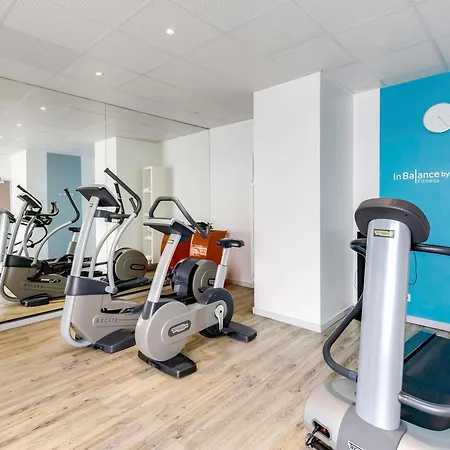 Novotel Suites Paris Montreuil Vincennes-3