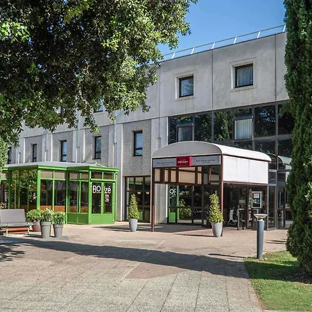 Mercure Niort Marais Poitevin-3