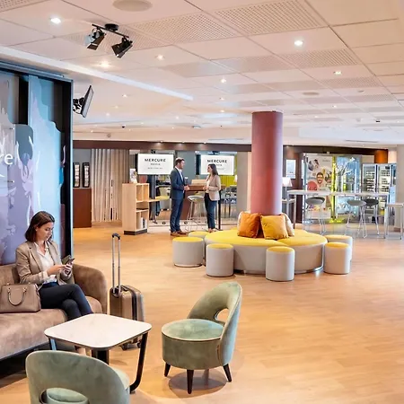 Mercure Paris Massy Gare Tgv-3