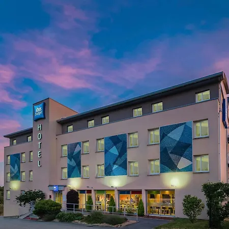 Ibis Budget Limoges Nord-3