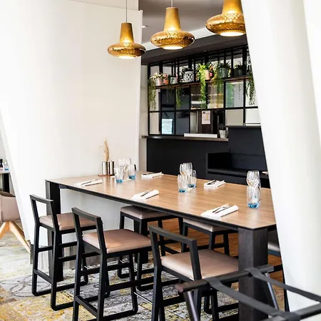 Novotel Evry Courcouronnes-2