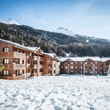 Residence Les Balcons De Val Cenis Le Haut-2
