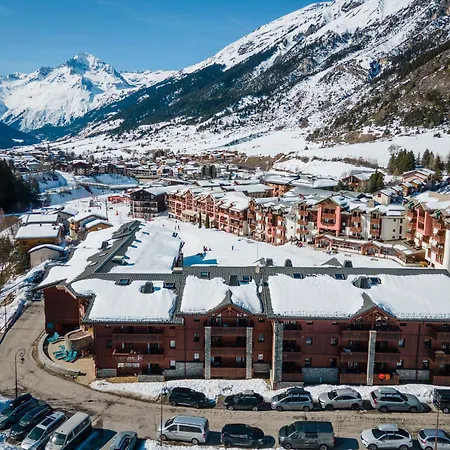 Residence Les Balcons De Val Cenis Le Haut-3