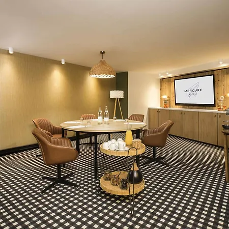 Mercure Chambery Centre-2