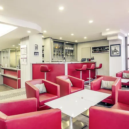 Mercure Cergy Pontoise Centre-2
