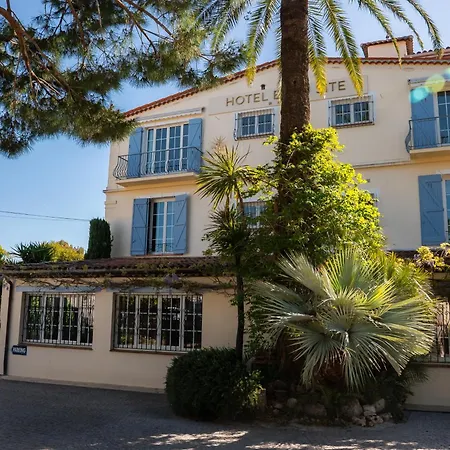 Hôtel Beau Site - Cap d'Antibes-3