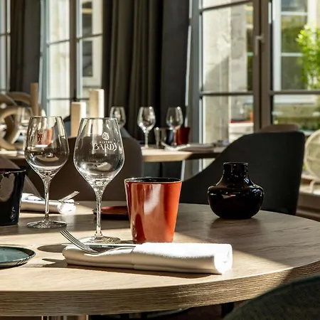 Mercure Angouleme Hotel De France-2