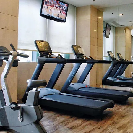 Grand Mercure Shanghai Hongqiao-2