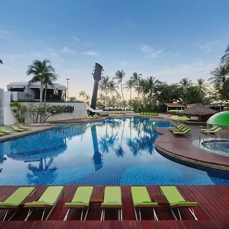 Hard Rock Hotel Pattaya (Adults Only)-2