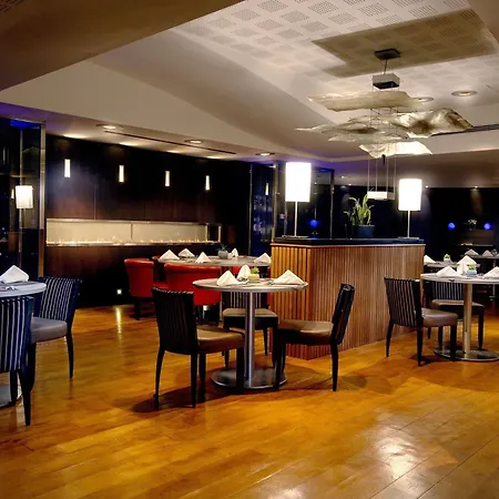 Sofitel Algiers Hamma Garden-2