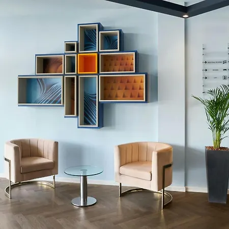 Four Points Flex By Sheraton Bologna Airport-3