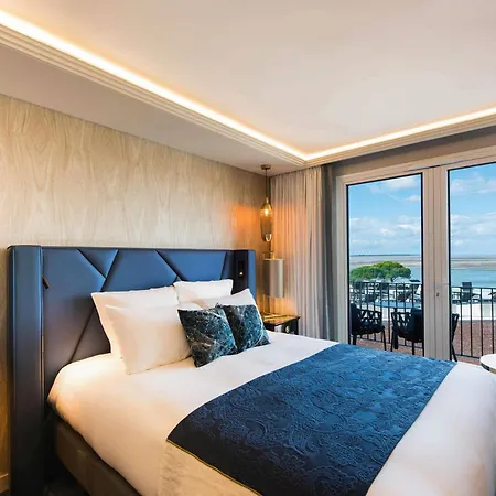 La Grande Terrasse Hotel&Spa La Rochelle - MGallery Collection-2