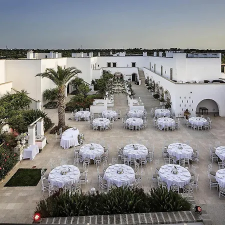 Borgobianco Resort & Spa Polignano - Mgallery Collection-3