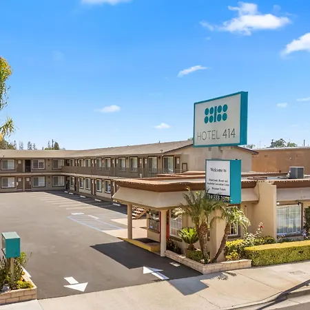 Hotel 414 Anaheim-2