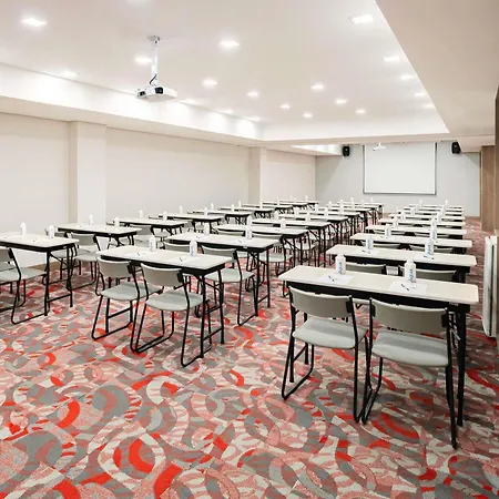 Mercure Sao Paulo Moema Times Square-3