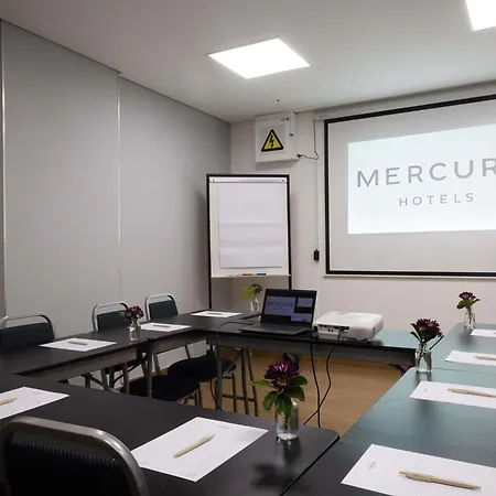 Mercure Belo Horizonte Savassi-2