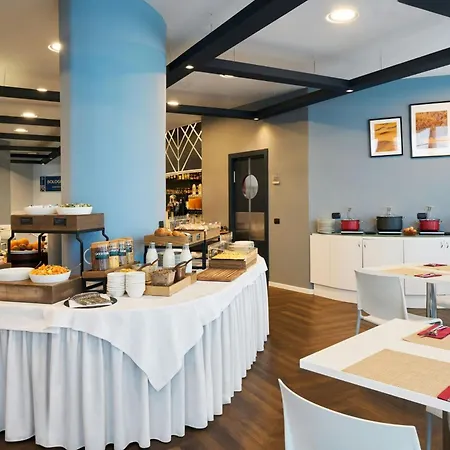 Four Points Flex By Sheraton Bologna Airport-2