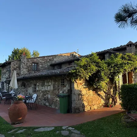 Hotel Colle Etrusco Salivolpi-3