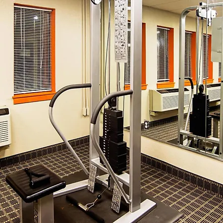 Quality Inn Plainfield I-395-2