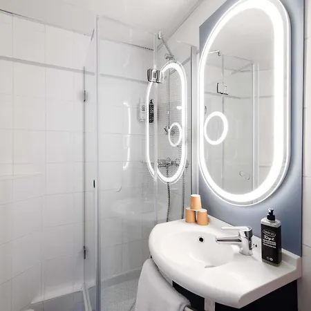 Ibis Paris Avenue D'Italie 13Eme-3